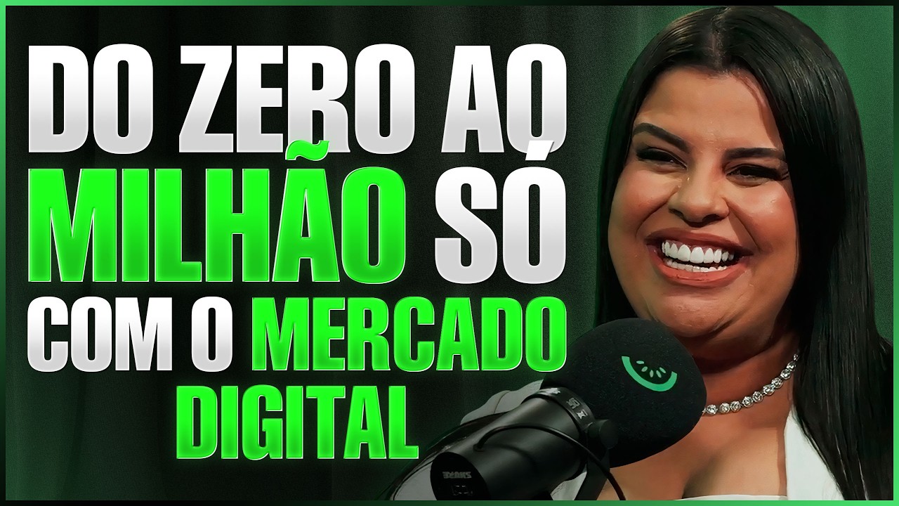 Ela Começou do Zero e Faturou Mais de R$2 Milhões em Menos de 1 Ano | Andreza Portes - Kiwicast #457