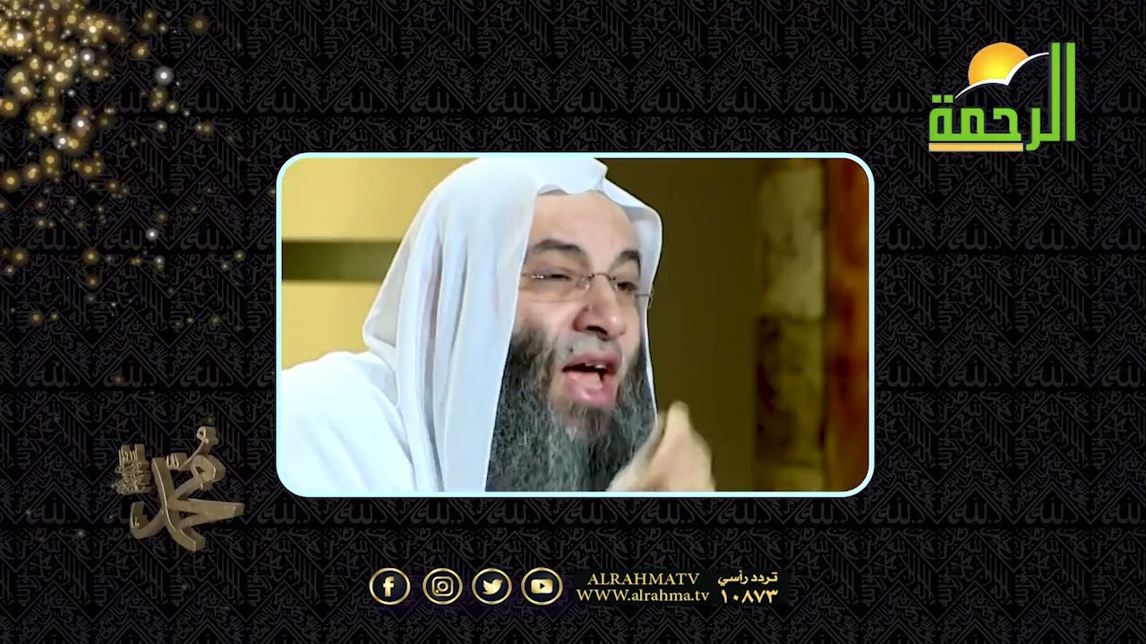 أداب زيارة النبي صلى الله عليه وسلم || فضيلة الشيخ الدكتور : محمد حسان