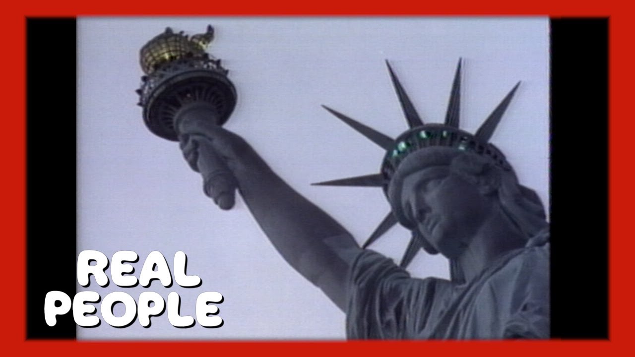 Keeper of the Flame | Real People | George Schlatter