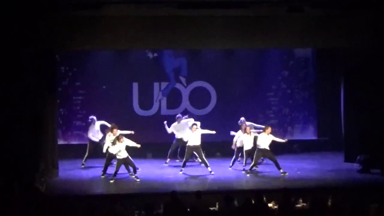 Mad Hatters Original @ Belgian Championships UDO 2017