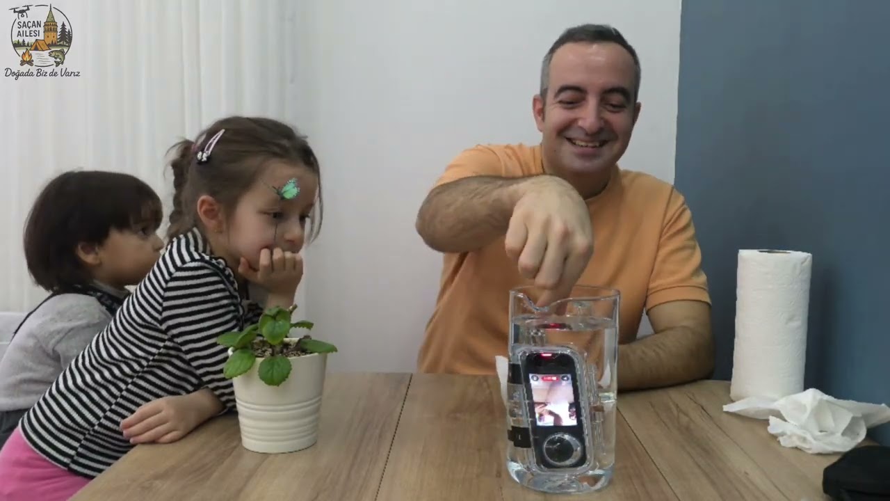 İnsta360 X5 Dalış Kılıfı Gerçekten İşe Yarıyor mu? | Sualtı Denemesi