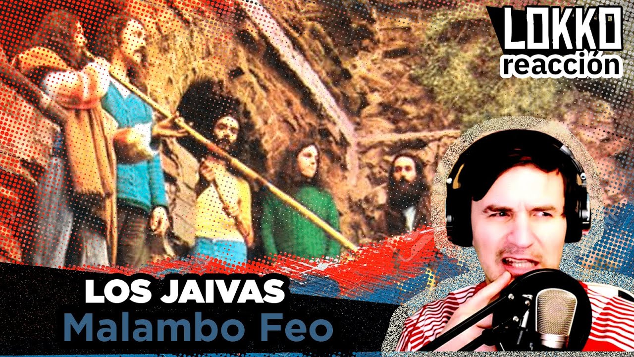 Reacción a Los Jaivas - Malambo Feo | Análisis de Lokko!