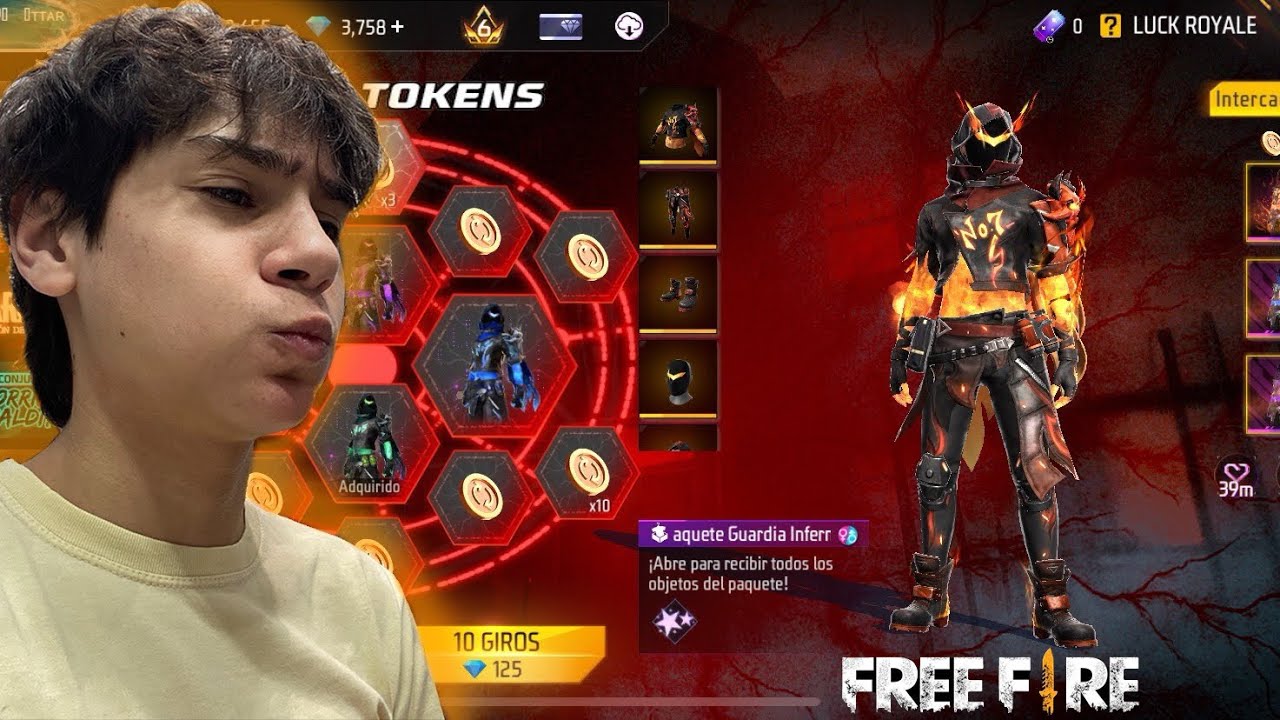 CONSEGUÍ la INCUBADORA más INSANA de TODO el JUEGO en FREE FIRE | The Sttar