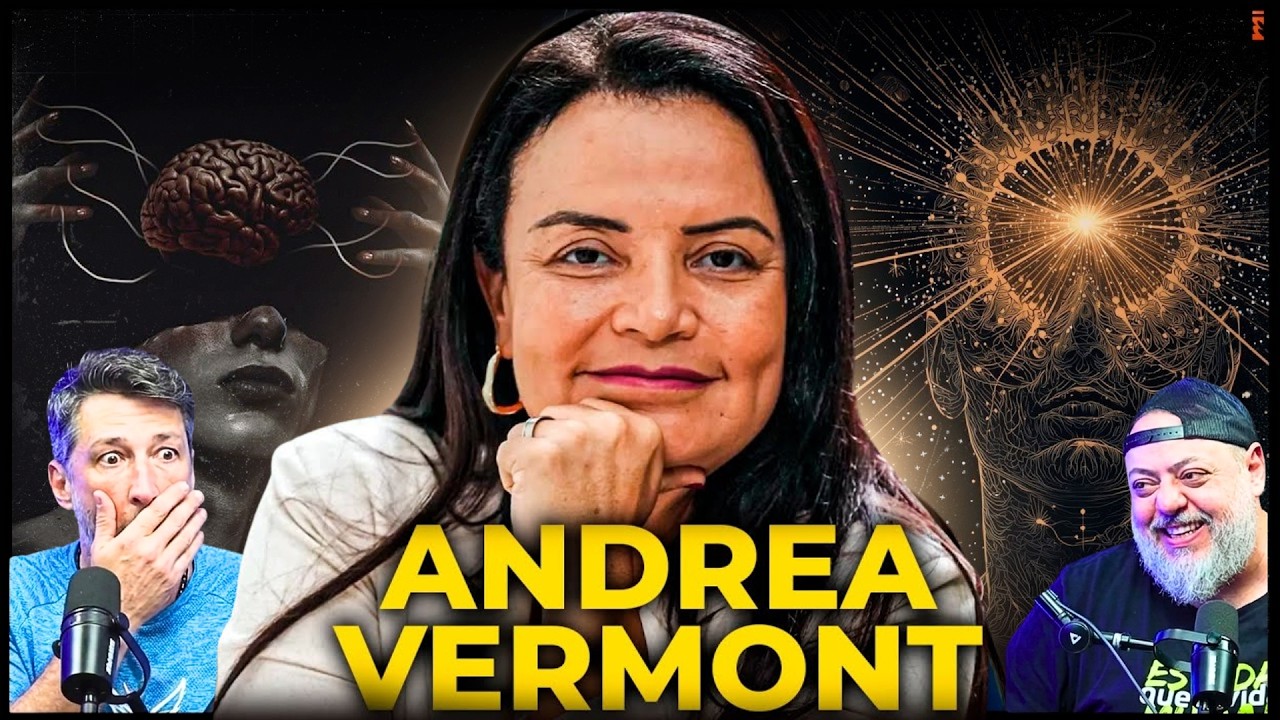 ESPECIAL ANDREA VERMONT - PODCAST 3 IRM&Atilde;OS