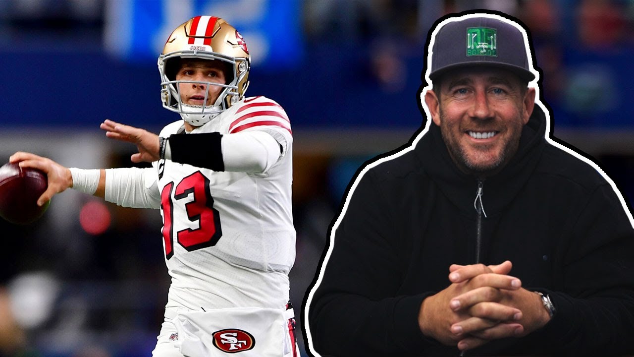 Brock Purdy Week 12 2023 Analysis