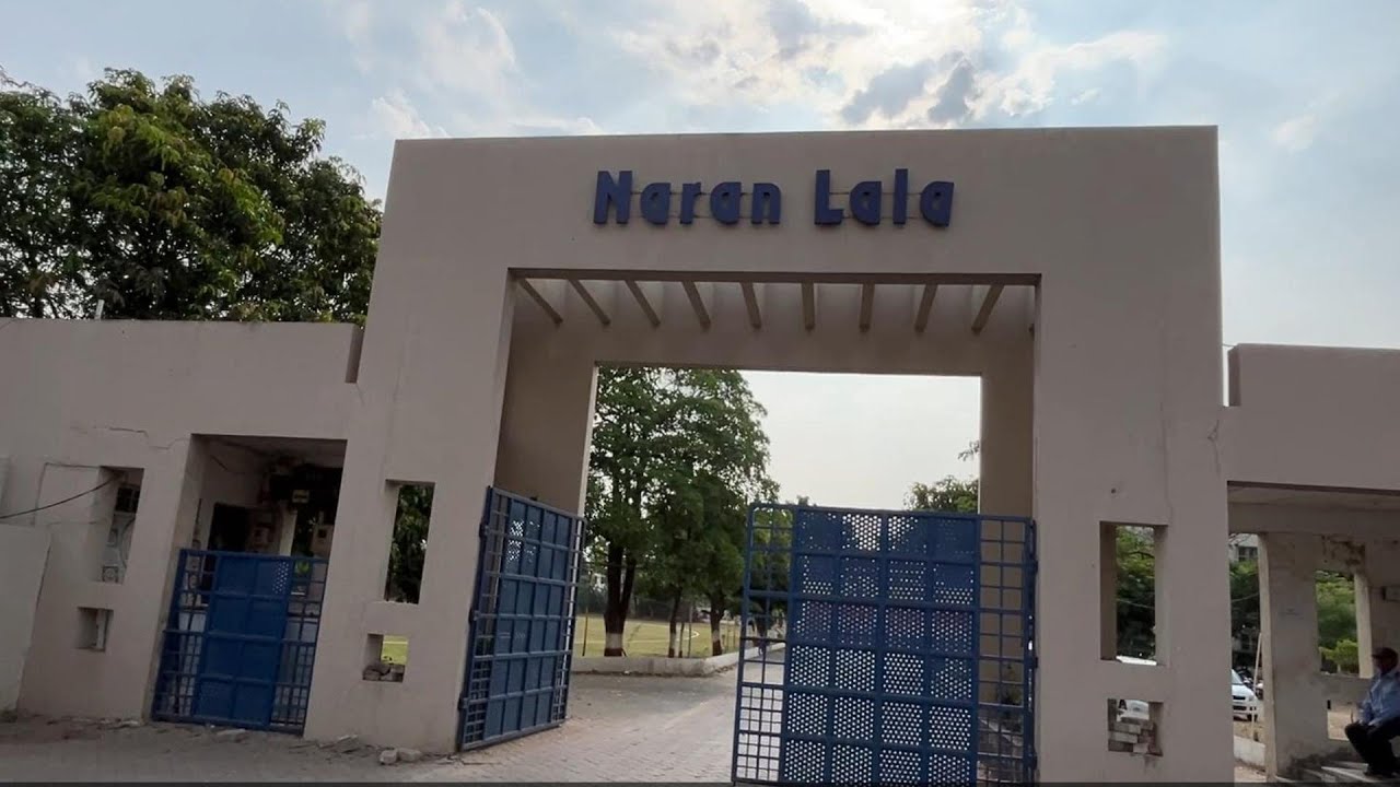 Naran Lala MBA College