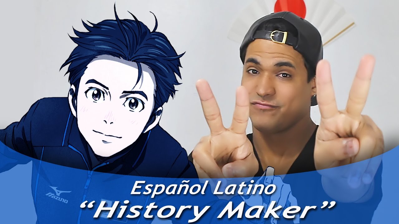 Yuri on Ice 