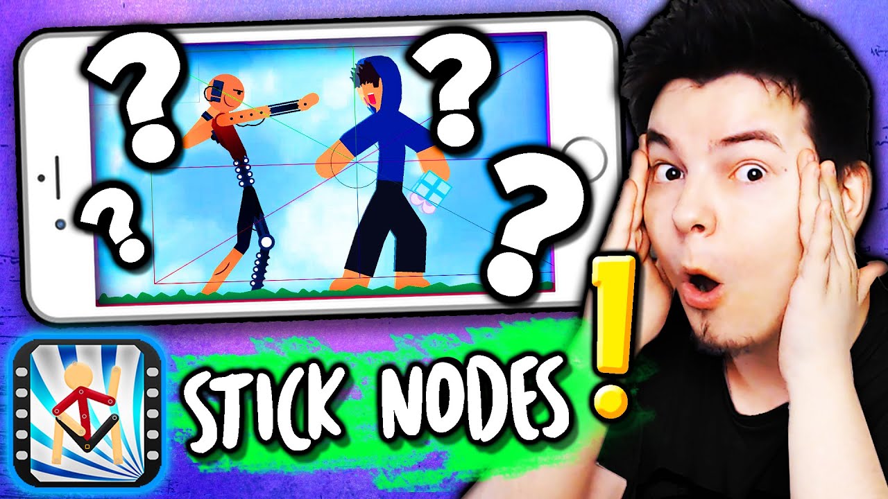 GRAFIK vs STICKNODES - TELEFON i ANIMACJA ZA DARMO!