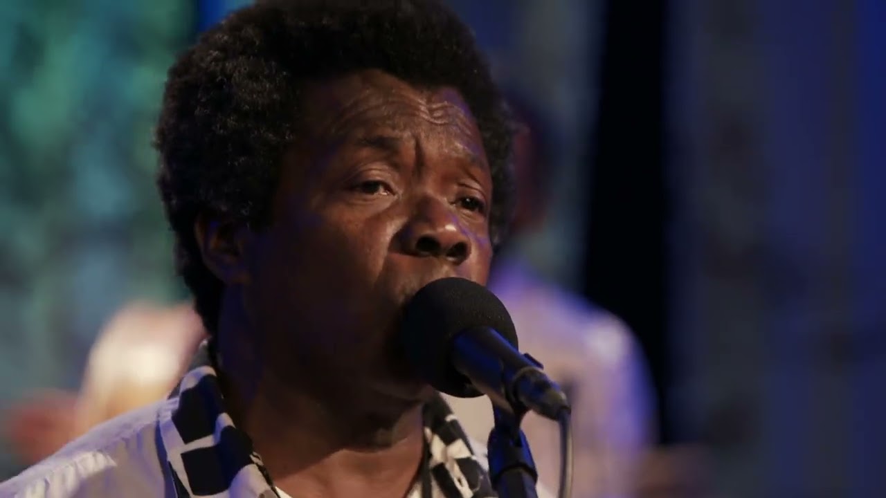 Ti&atilde;o Carvalho - Boi do Butant&atilde;  - Afro-Brazilian Music & Ancestral Culture