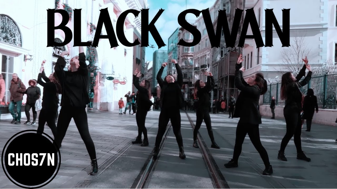 [KPOP IN PUBLIC TURKEY] BTS (방탄소년단)  'BLACK SWAN' Dance Cover by CHOS7N