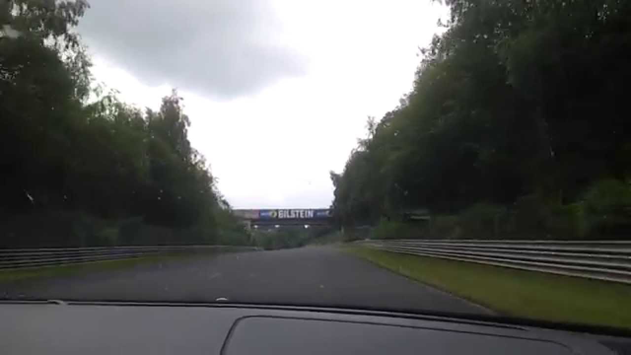E55 AMG. W210. Nurburgring Nordschleife. BTG: 8min 38sek.