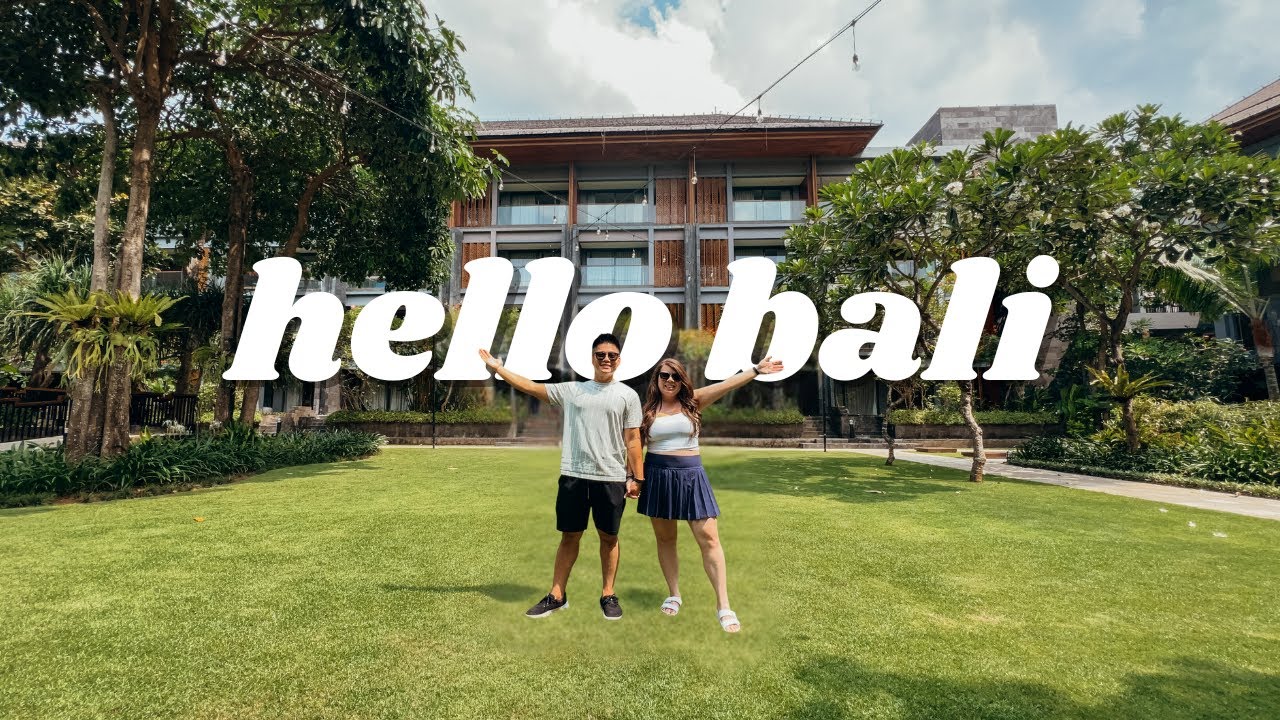 BALI VLOG | ОТЕЛЬ INDIGO SEMINYAK, ЗАВТРАК (ШВЕДСКИЙ СТОЛ), ВРЕМЯ У БАССЕЙНА И МНОГОЕ ДРУГОЕ