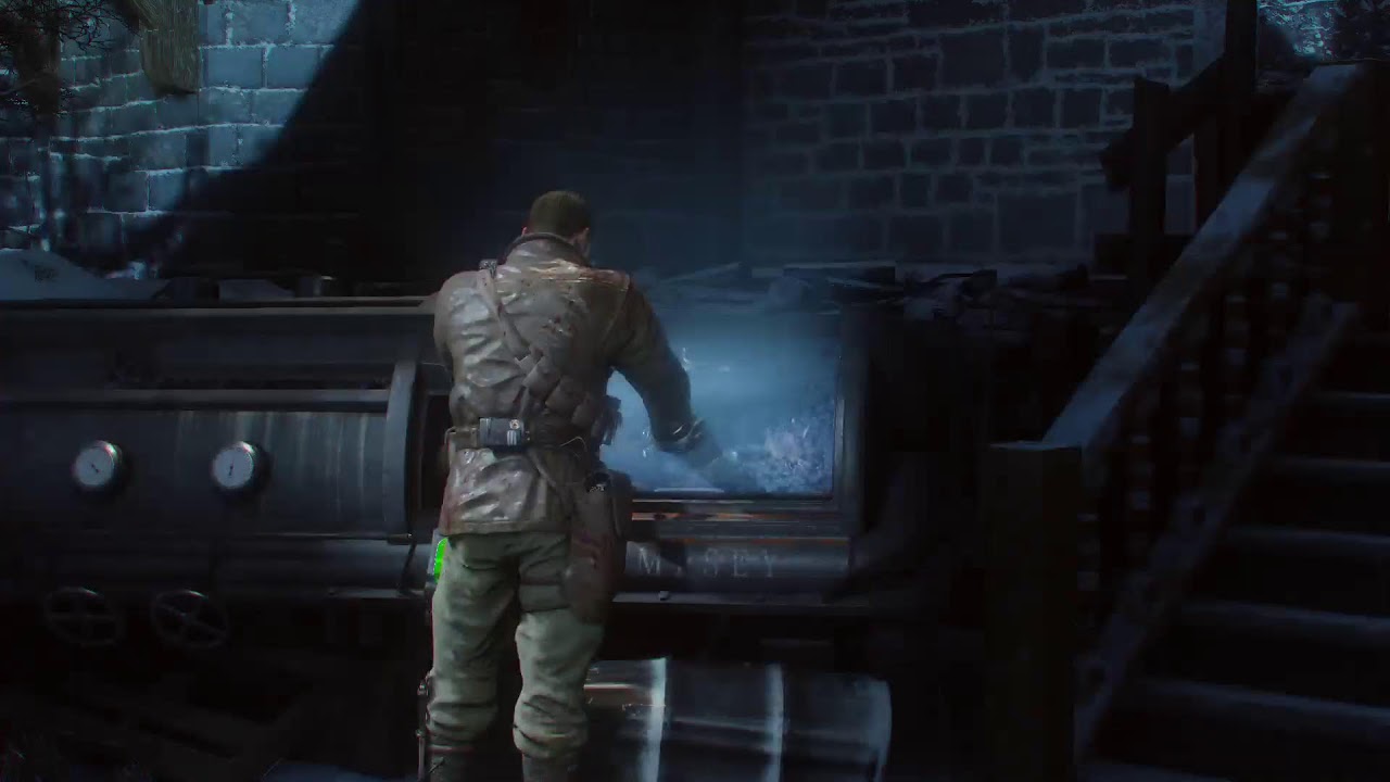 BO3 Der Eisendrache 3P EE Megas Speedrun Attempts