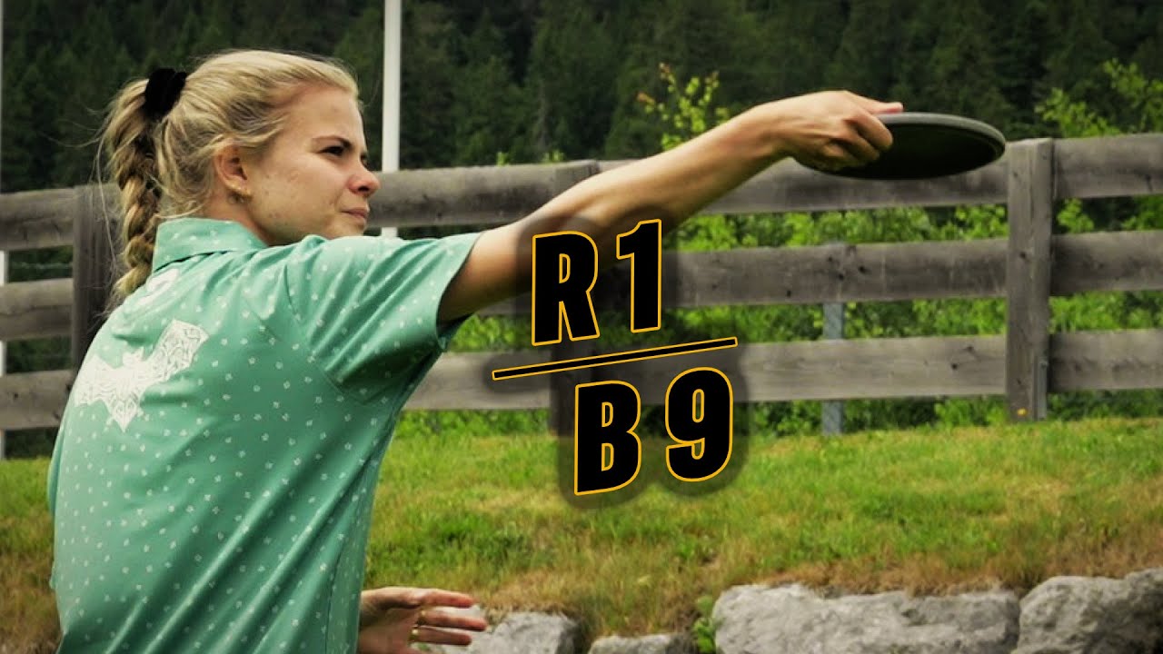 Unicorn Open 2025 R1B9 FEATURE CARD | Ettlinger, Turri, Krippendorf, von Bandemer