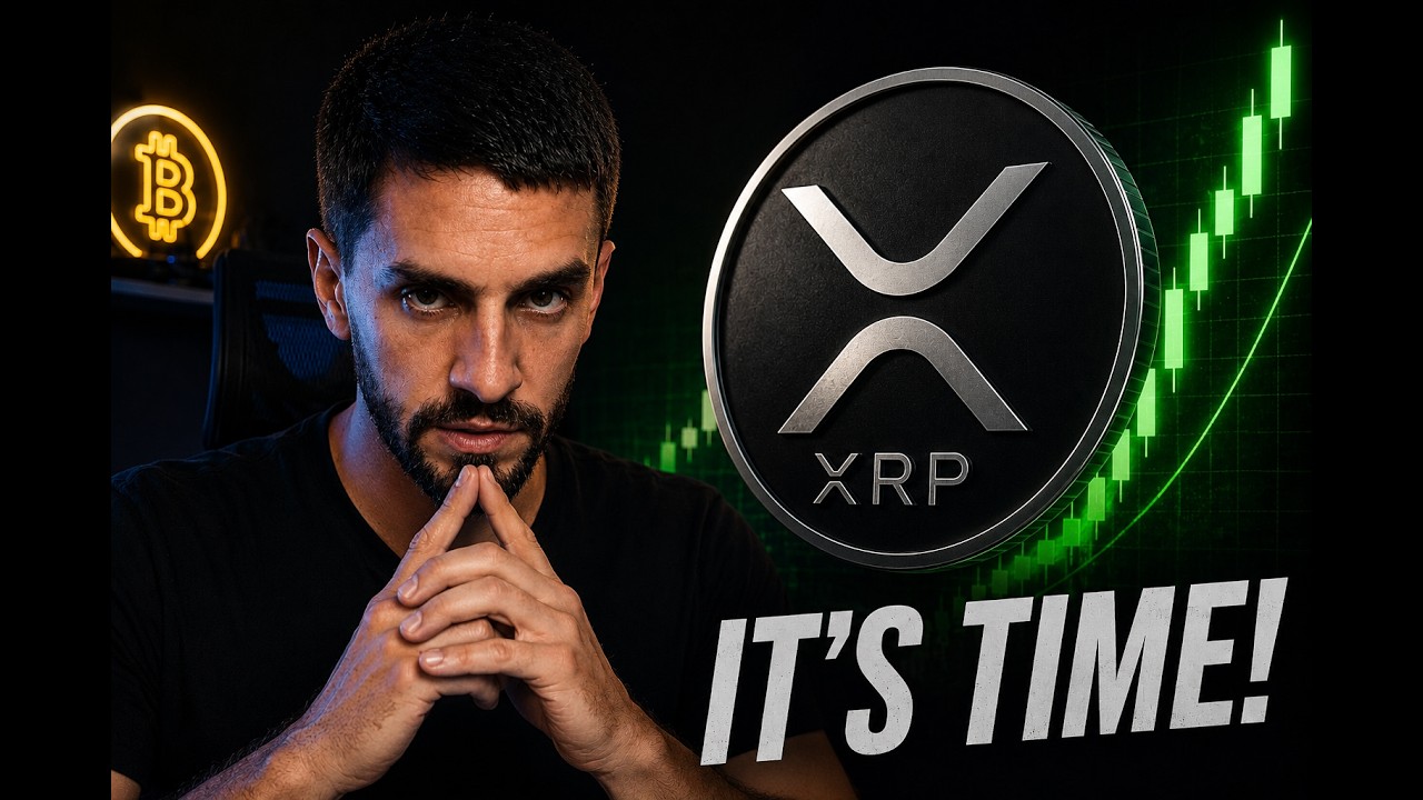 XRP готовится потрясти весь крипторынок!
