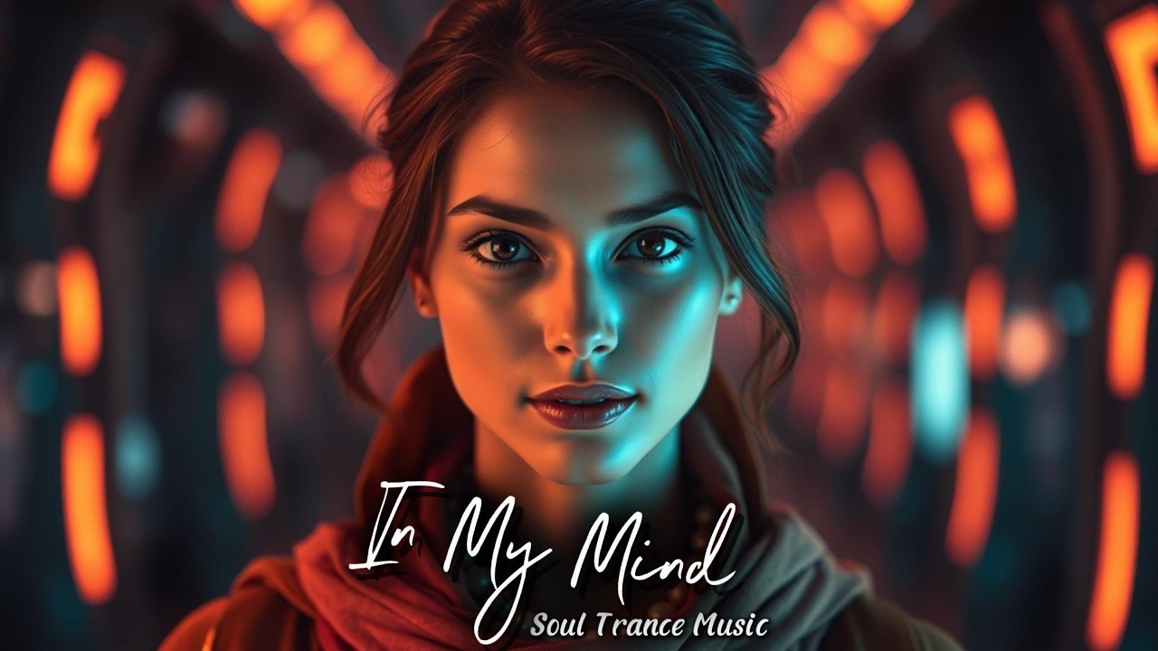 In My Mind - Soul Trance Music (STM) 💜✨DEEP Trance✨💜
