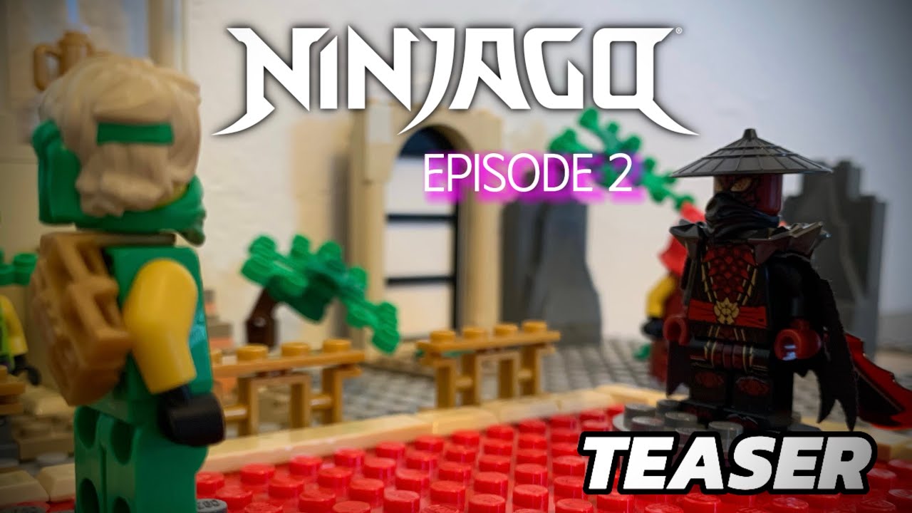 Ninjago merged #2 Teaser/sneak peek