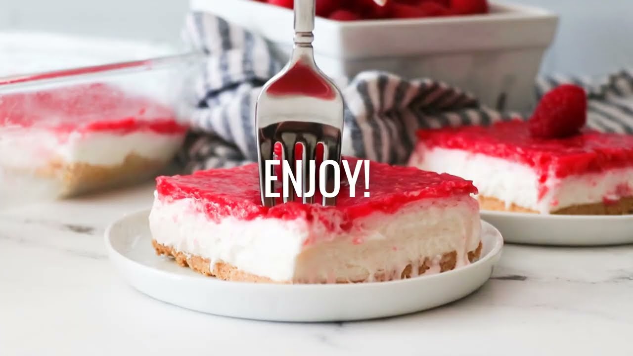 How to Make Dream Whip No Bake Cheesecake
