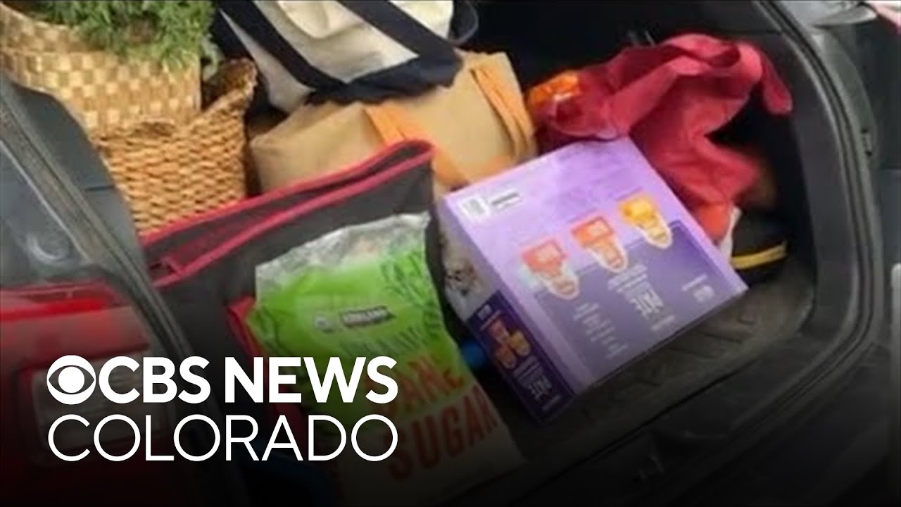 Boulder community gets ready for possible power outages due to severe weather