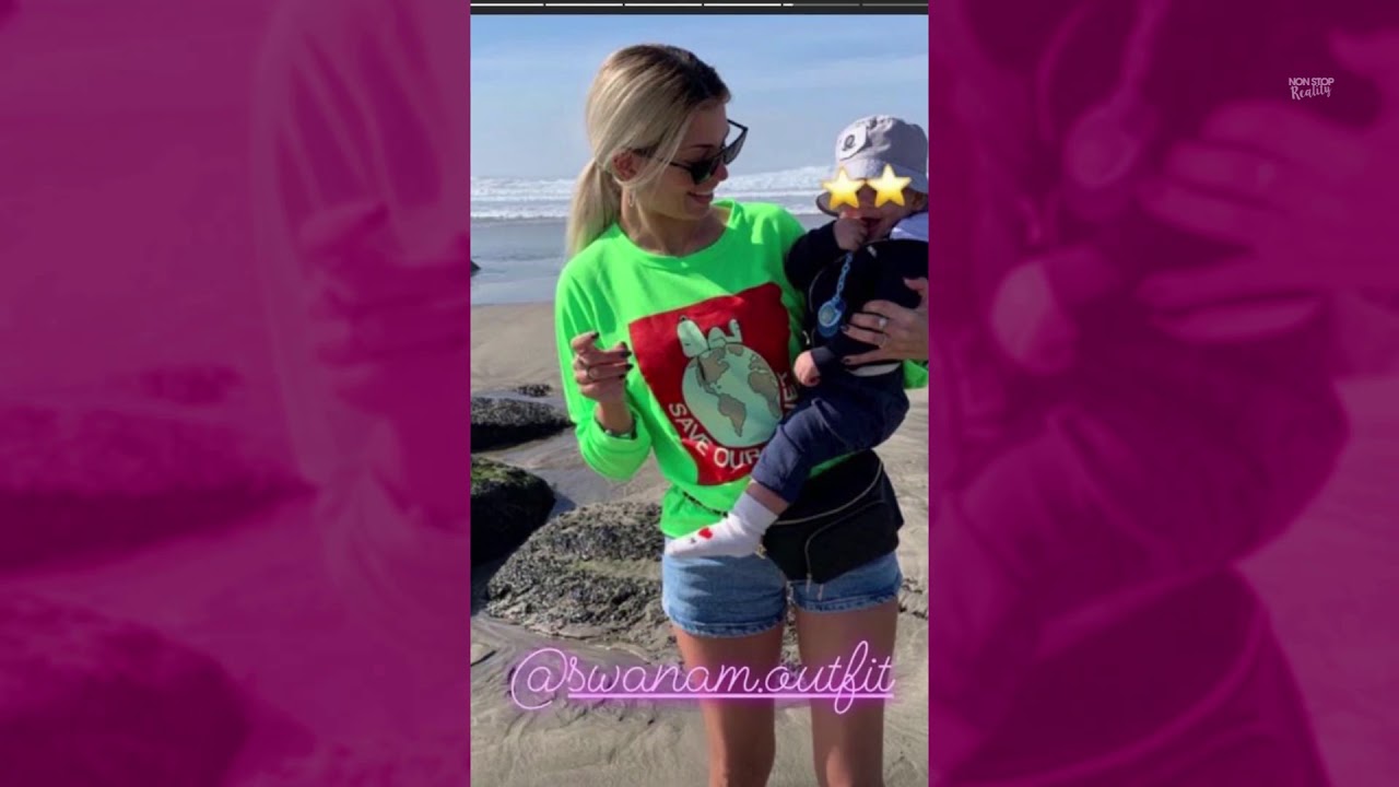 M&eacute;lanie Da Cruz maman sereine avec son fils Swan, leur complicit&eacute; affich&eacute;e sur Instagram