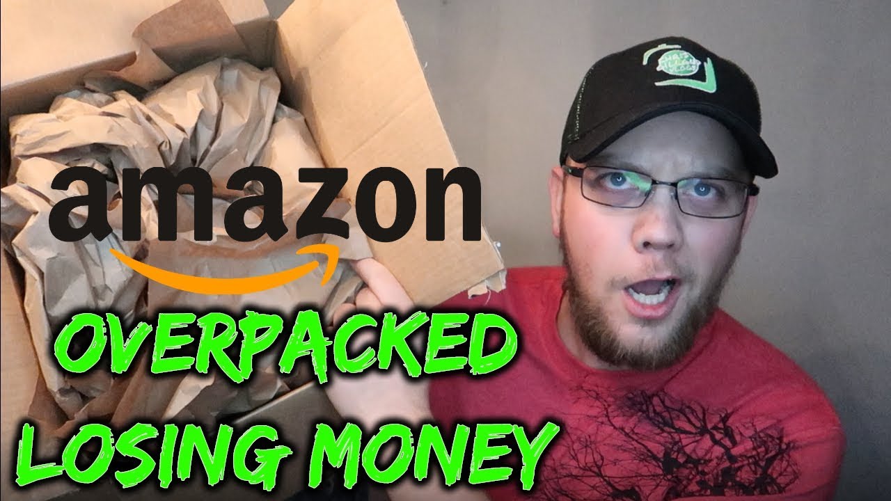Amazon Over Packed - Divorce