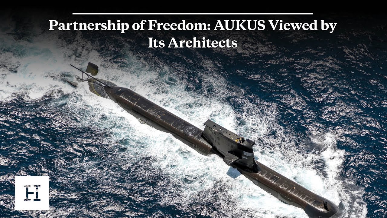 Partnership of Freedom: AUKUS Viewed by Its Architects
