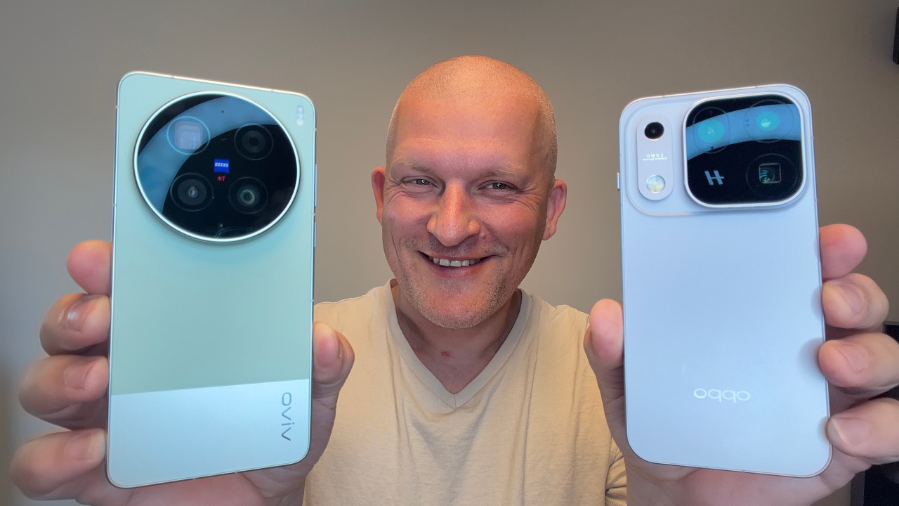 Vivo X300 Ultra vs Oppo Find X10 Pro Max  Side by side camera comparison