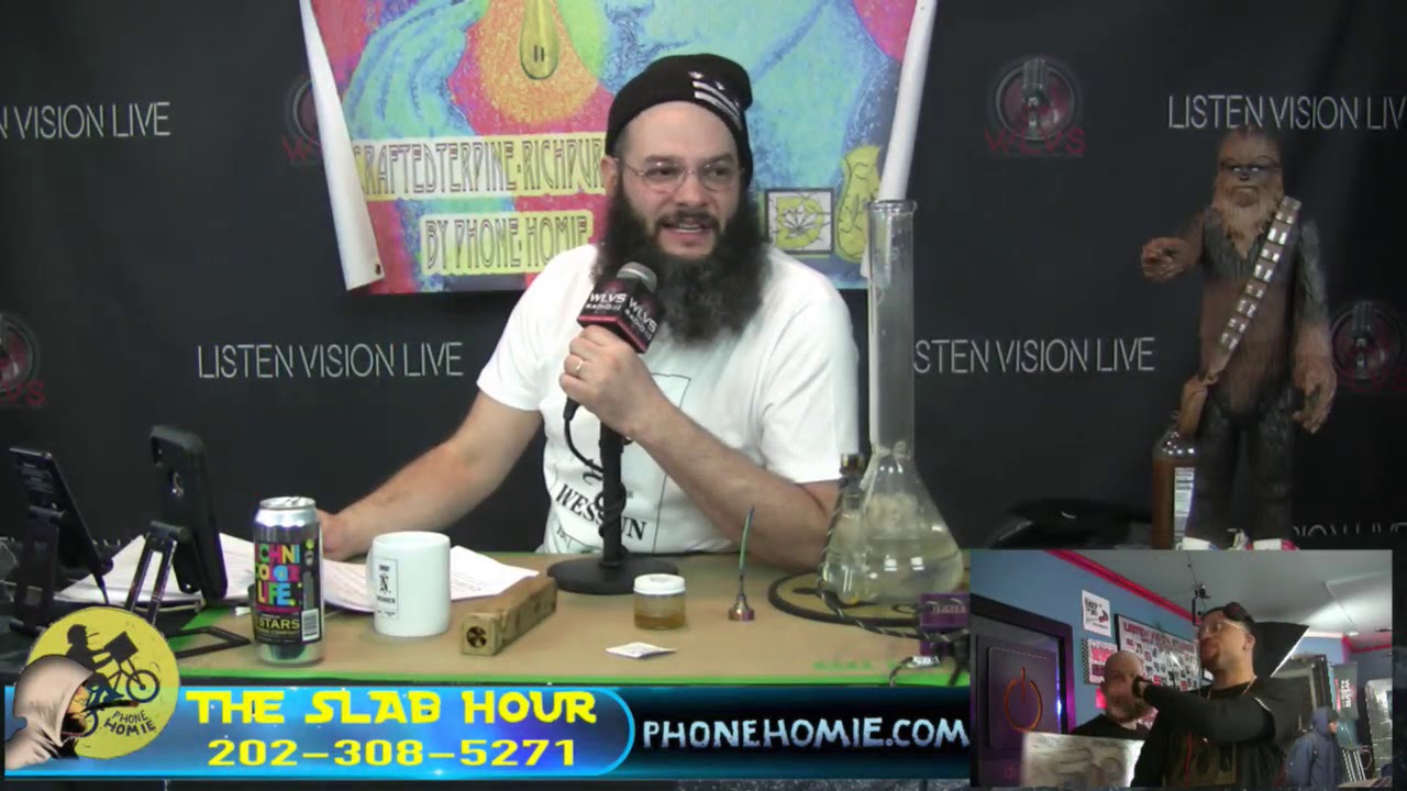 The Slab Hour, Presneted By Phone Homie 3/17/19