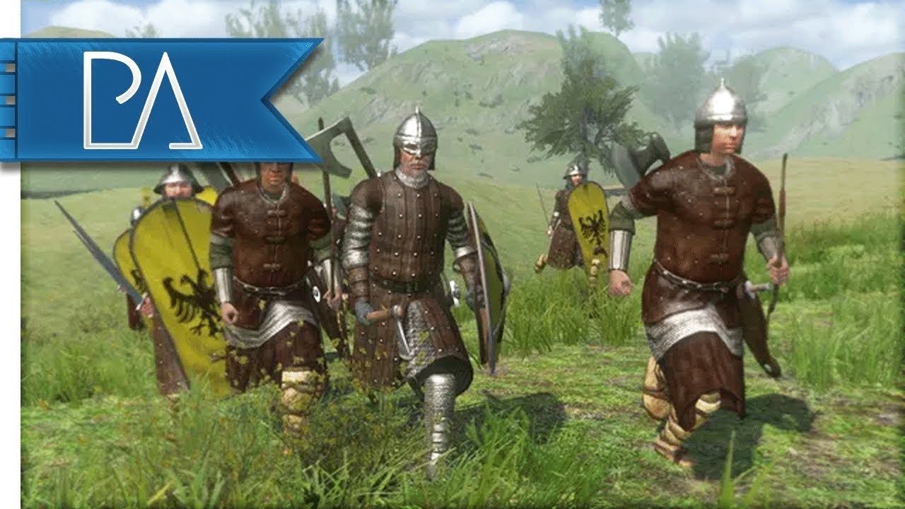 BATTLE OF THE GREATEST TEAMS IN THE WORLD - Mount and Blade: Warband