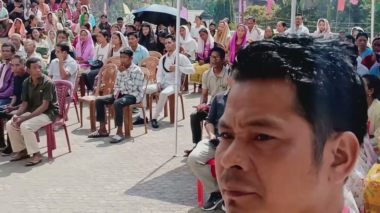 TURA DIOCESEONA REBAGIPA BISHOP LEOPOLODO GIRELLI MISA BOLI ONANGAHA SACRED HEART SHRINE GILJA NOKKO