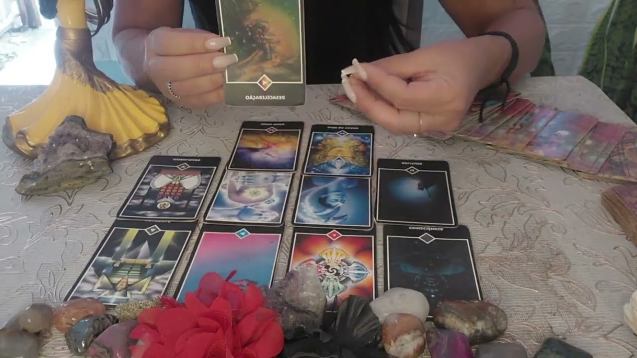 🔮BORA COM O RX ENERGÉTICO DO SER DE LUZ HOJE QUAL ENERGIA  QUE VIBRA NESTE MOMENTO?🚨 51990117604👈🔮
