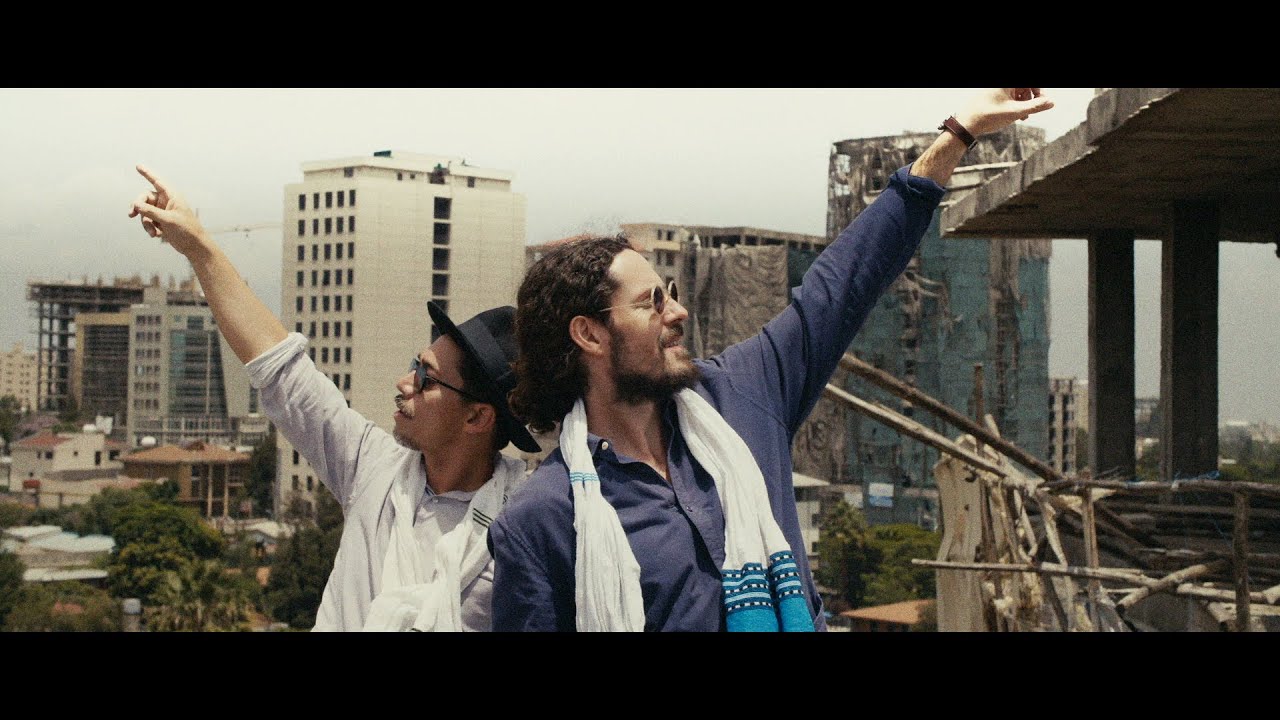 ADDIS LÄUFT – Max Herre & Samon Kawamura feat. Sinishaw