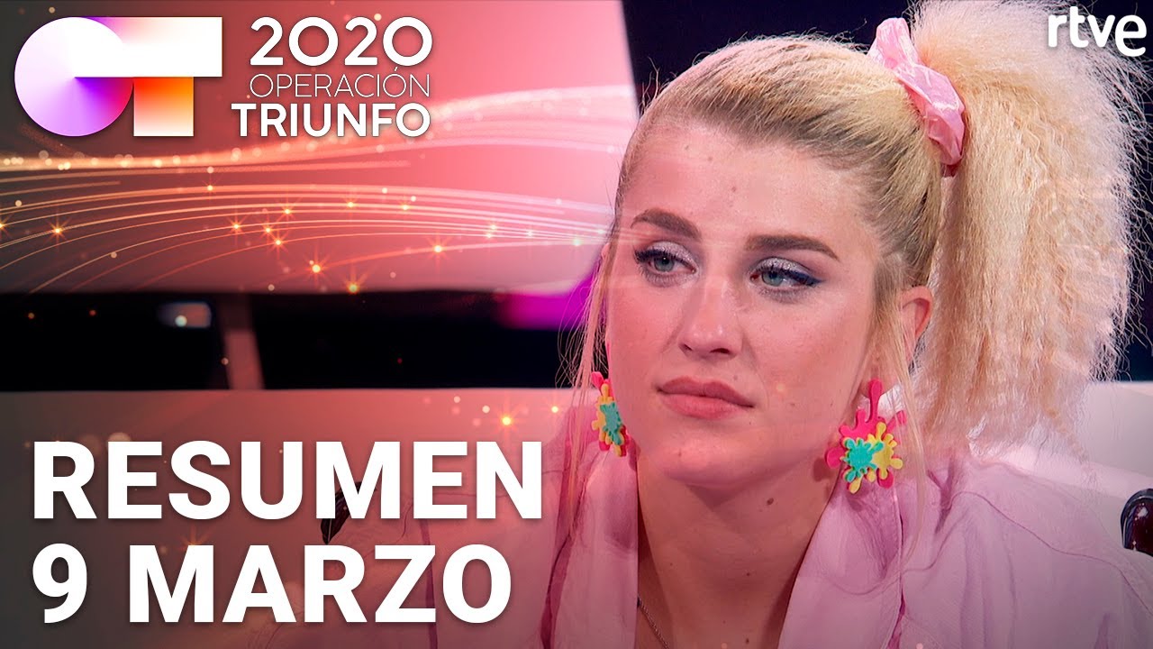 RESUMEN DIARIO OT 2020 | 9 MARZO