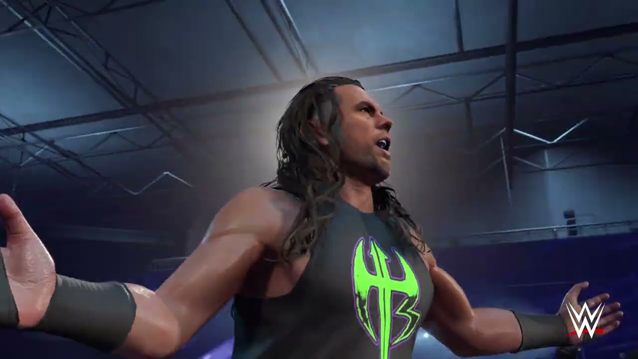 Dion Lennox Vs. Matt Hardy (Rivalry)