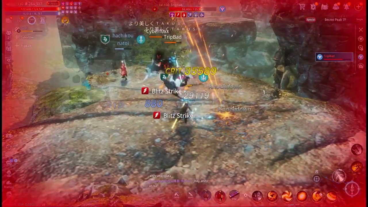 MIR4 - Power of Friendship with Natoi