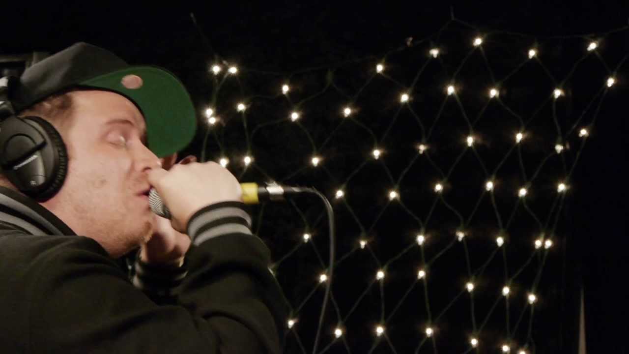 El-P - Works Every Time (Live on KEXP)