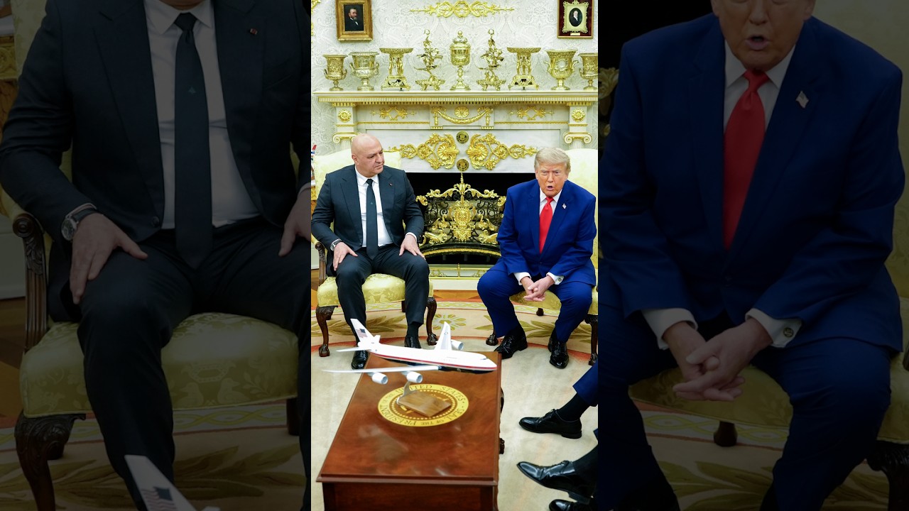 Trump said he would speak to Hezbollah if the president of Lebanon asked him to
