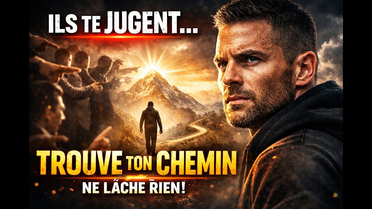 Ne Perds Pas Ton Chemin à Cause de Ceux Qui Te Jugent