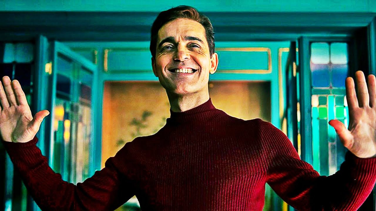 Берлин (1 сезон) &mdash; Русский трейлер (2023)