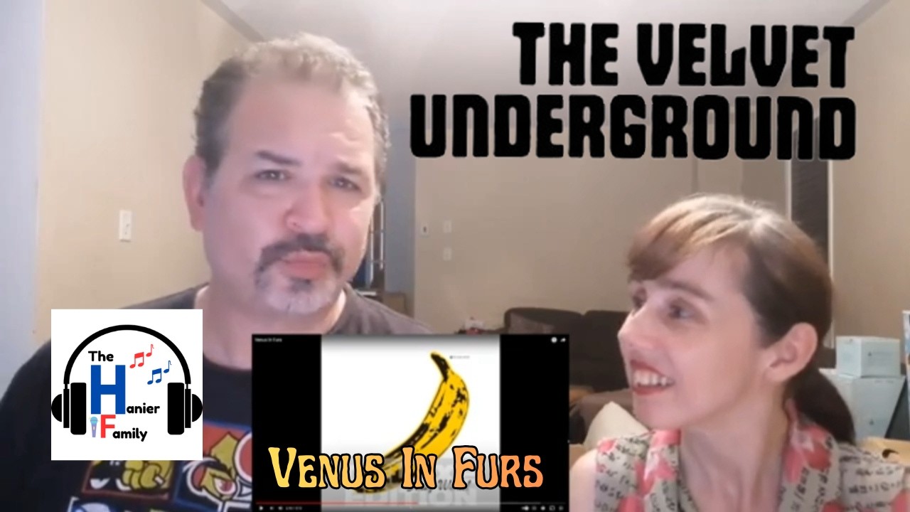 The Velvet Underground - Venus In Furs Reaction