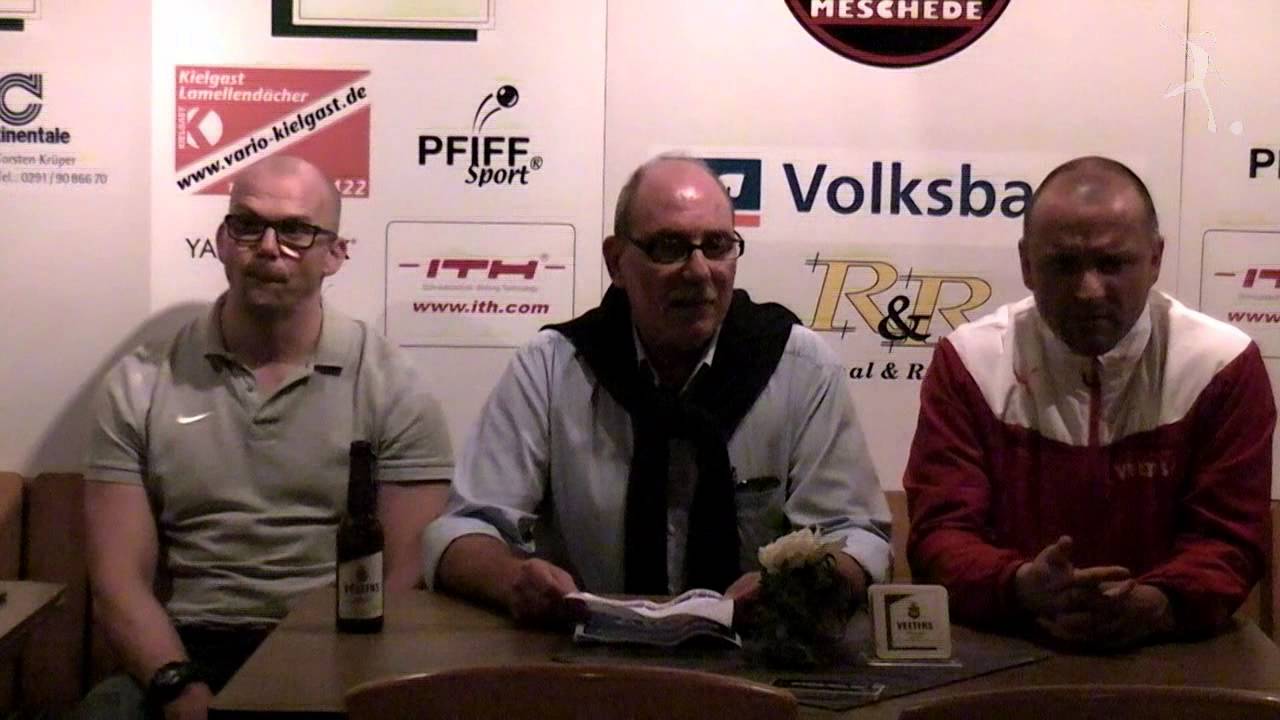 SSV Meschede - SC Neheim 1:1 | Landesliga 2 | 05.09.2014