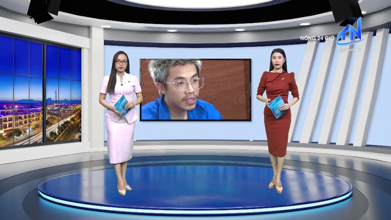 Bắt “bác sĩ tâm linh” tự phong để lừa đảo | TayNinhTV