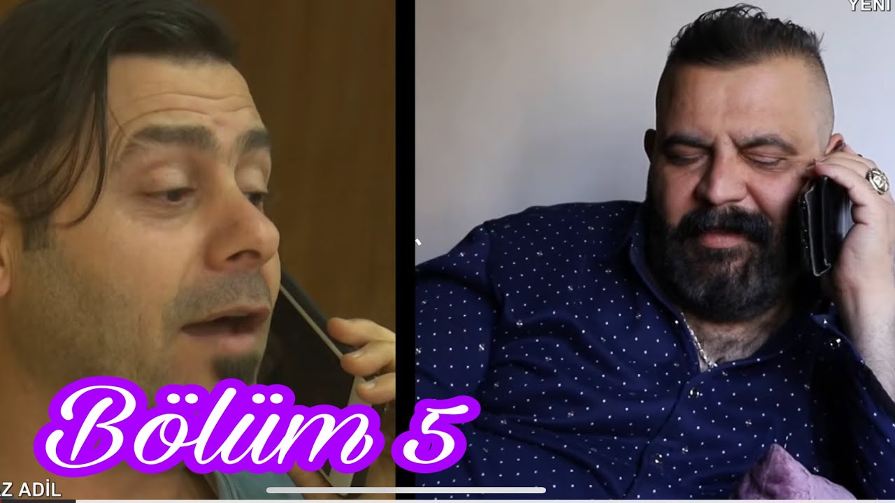 Oyunbaz Adil 5 Bölum