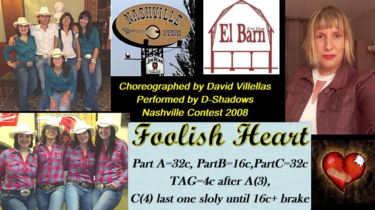 Foolish Heart