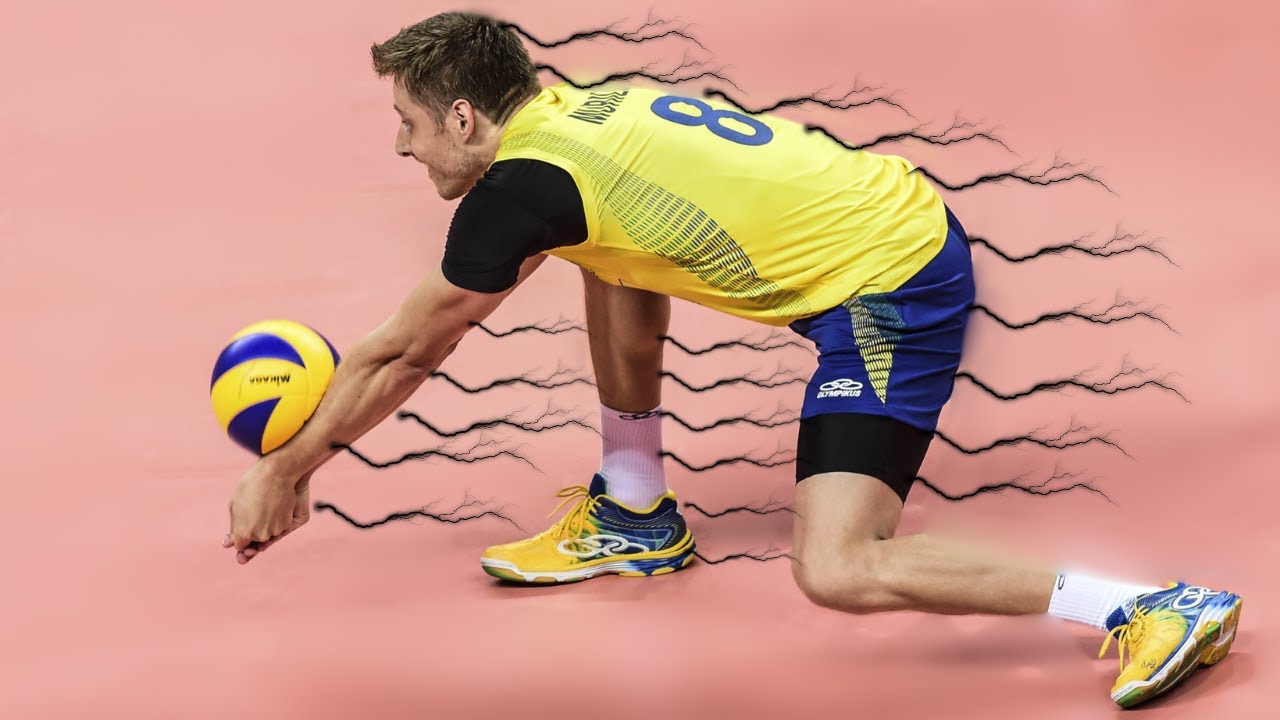 Como Mejorar TIEMPO de REACCION en Voleibol