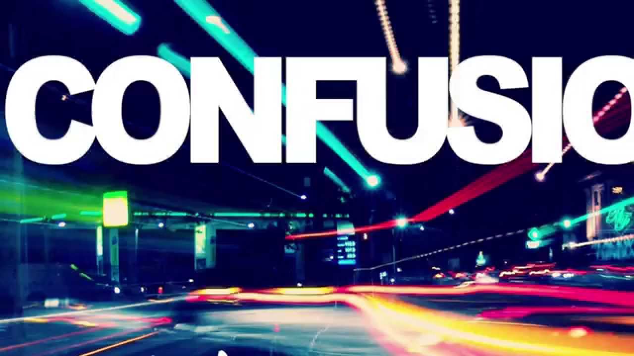 NIKY G - Confusion
