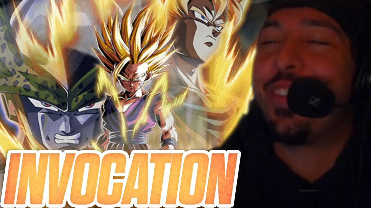 LA REVANCHE SUR GOHAN !! Invocation 10 ANS Dokkan battle part 2