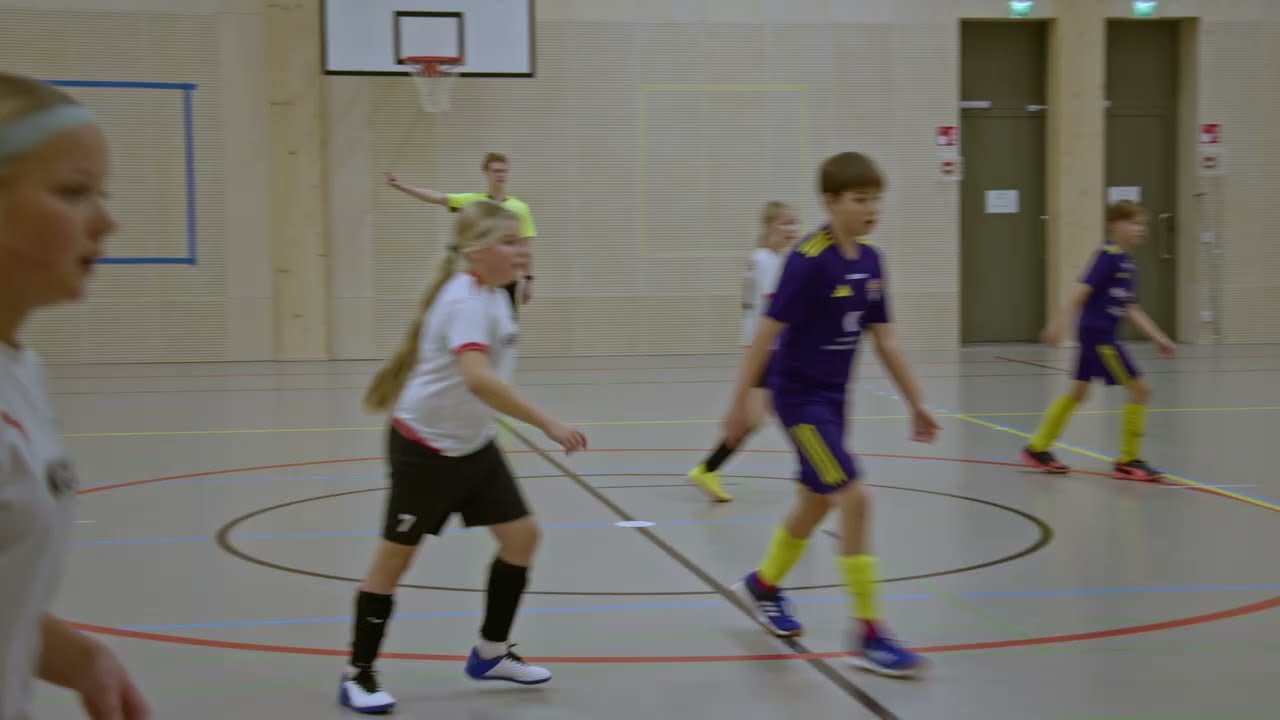 IPS - PEPO/lila. Imatra, Mansikkalan koulukeskus, 13.12.2025