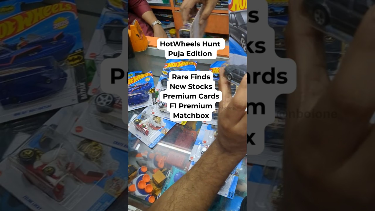 Hotwheels in India: Durga Puja Peg Hunting | Rare Hotwheels #hotwheels #matchbox #diecast