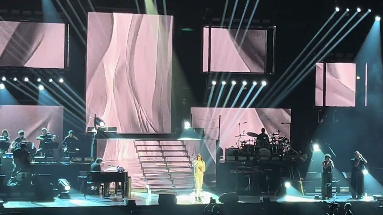 Giorgia - Sabbie Mobili - Live in Roma 22/12/25 (Palalottomatica)